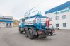 Автотопливозаправщик АТЗ-9-2Б УСТ 5453 Камаз 43118-50 сп.м