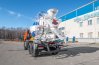 Автобетоносмеситель АБС 6ГП УСТ 54533N Камаз 43118-50 сп.м. 