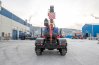 Седельный тягач с КМУ ИТ-200 (тросовый) УСТ 5453 Урал NEXT 4320-6981-74, сдвоен. кабина