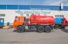 Машина вакуумная МВ-10Т КО УСТ 5453A4-60 Камаз 43118-50 сп.м, термос, подогрев сливного крана, ревизионный люк