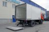 Грузоподъемный гидроборт MBB PALFINGER 1500 KL