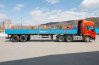 Седельный тягач SHACMAN SX42584V324 + Полуприцеп бортовой ППБ 20Б-21-12К