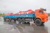 Контейнеровоз Камаз 43118-50 УСТ-54531J + Прицеп контейнеровоз ПК 10-21-6Б + Контейнер-цистерна КЦ-11-2Н УВТ УСТ 94653