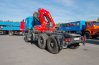 Седельный тягач с КМУ ИМ-320-04 УСТ 5453 Урал 44202-82Е5 (б/у 2020 г.в.)