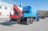 Передвижная мастерская ПАРМ с КМУ ИМ-150N 5453 Урал NEXT 4320-72Е5И06