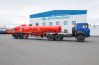 Полуприцеп-цистерна ППЦН 26Т-21ПТ УСТ 9465 рамная, термос