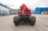 Седельный тягач с КМУ ИМ-150N УСТ 5453 Камаз 43118