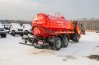  Автоцистерна вакуумная МВ-10 КО УСТ 5453 Камаз 65115-48(А5)