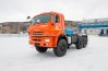 Седельный тягач Камаз 65221-26020-53 сп. м.
