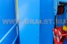 Контейнер для газосварочных баллонов