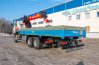 Бортовой с КМУ ИТ-150 УСТ 5453 FAW 3250 для опасных грузов