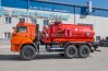 Автоцистерна АКН-10 ВК УСТ 5453 Камаз 43118-50