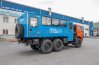 Автобус вахтовый 22 базовый УСТ 54535 Камаз 43118