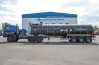 Полуприцеп цистерна битумовоз ППЦБ 38ТК-32 BPW + Седельный тягач Урал 44202