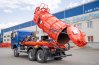 АКНС-10 PNR-124 УСТ 5453 SHACMAN SX32586V385 6х6, 315/80 R22.5, КБ 3775