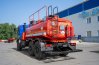 Автотопливозаправщик АТЗ-11-2Б УСТ 5453 Урал 4320-4971-80 сп.м. доработка под ДОПОГ