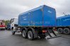 Передвижная парогенераторная установка ППУ 1600/100  УСТ 5453 SHACMAN SX32586V385 6х6, база 4575мм насос Kopper Pumps