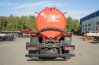 Автоцистерна вакуумная МВ-10 КО УСТ 5453А4 Камаз 43118