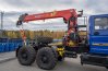 Кран-манипулятор ИТ-150 (тросовый)