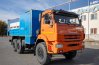 Автофургон ГПА 6+2 откр. УСТ 5453 Камаз 43118 базовый