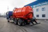 МВ-15 КО-505 УСТ 5453 SHACMAN SX32586V384 6х4, 315/80 R22.5, КБ 4575