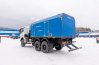 ППУА 1600/100 УСТ 5453 SHACMAN SX32586V385 6х6, 14R20, база 4575мм насос Kopper Pumps 