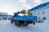Бортовой с КМУ ИТ-200 (тросовый,люлька, бур) УСТ 5453 Урал NEXT 4320-6951-72