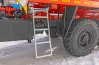 Лестница выдвижная
