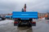 Бортовой автомобиль с КМУ ИТ-150 (тросовый) УСТ 5453 Урал 4320-1951-60