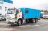 Автомобиль ВВ FAW СА3250 контейнерного типа
