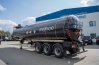 Полуприцеп-цистерна битумовоз ППЦБ 38КТ-32 УСТ 9465 термос высота ССУ 1450 мм