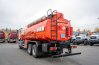 Автотопливозаправщик АТЗ 22-3 УСТ 5453 FAW 3250 (6х6) КБ 5200 ДОПОГ