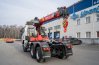 Тягач УСТ 5453 с КМУ ИТ-150 SHACMAN SX42586V385 (6х6), 315/80R22,5