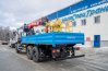 Автомобиль бортовой автомобиль с КМУ ИТ-200 (тросовый, люлька) УСТ 5453 FAW 3250 (6Х6), КБ 4800