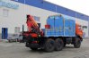 АНРВ с КМУ Palfinger РK 8500