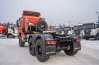 Седельный тягач УСТ 5453 SHACMAN (ШАКМАН) SX42586V385 (6х6), шины 14R20, ССУ 1630 ДОПОГ, гидрофикация