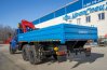 Автомобиль бортовой с КМУ ИМ-320 УСТ 5453 Урал NEXT 4320-72