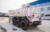 Полуприцеп-цистерна ППЦ 26-32-2НР УСТ 9465 рамная, насос, пневмоподвеска ССУ 1450