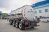 Молоковоз ППЦПТ 27КТ-42ЛЛ-4 дисковые тормоза SEVEREST высота ССУ 1150 мм СИП-мойка