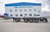 Полуприцеп контейнеровоз ППК 40Б-42ЛЛ-12 SEVEREST SAF