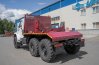 Трубовозный и плетевозный тягач ТПВ УСТ 5453 Урал NEXT 5557-72