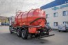 Автоцистерна вакуумная коммунальная МВ-16 КО УСТ 5453 FAW 3250 6Х6