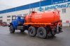 Автоцистерна вакуумная МВ-6Т Урал 5557-1112-60