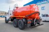 Автоцистерна вакуумная МВ-10 КО