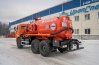 Автоцистерна нефтепромысловая АКН-10 ВК Камаз 43118,ДОПОГ, УВЭОС