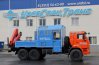 Фургон АРОК с КМУ Palfinger РK 15500