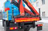 Кран-манипулятор PK-6500