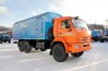 Маслостанция УСТ-5453 на шасси Камаз 43118-46