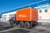 Автомобиль для перевозки взрывчатых веществ