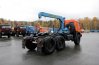 Седельный тягач Камаз 53504-46 с крано-манипуляторной установкой ИТ-80